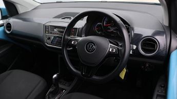 Volkswagen e-up! E-UP