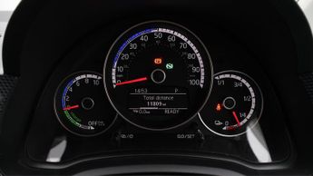 Volkswagen e-up! E-UP