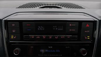 Volkswagen e-up! E-UP