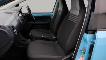 Volkswagen e-up! E-UP