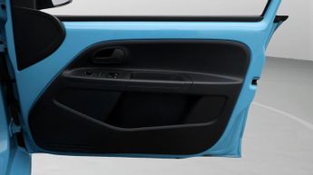 Volkswagen e-up! E-UP