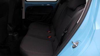 Volkswagen e-up! E-UP