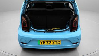 Volkswagen e-up! E-UP