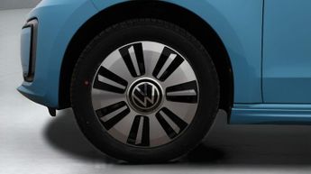 Volkswagen e-up! E-UP