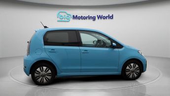 Volkswagen e-up! E-UP