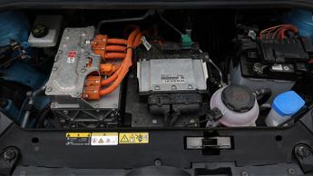 Volkswagen e-up! E-UP