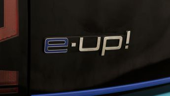 Volkswagen e-up! E-UP