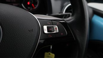Volkswagen e-up! E-UP
