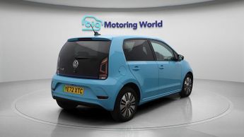 Volkswagen e-up! E-UP