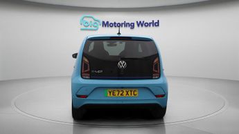 Volkswagen e-up! E-UP