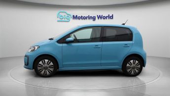 Volkswagen e-up! E-UP