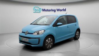 Volkswagen e-up! E-UP