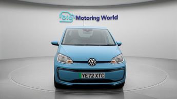 Volkswagen e-up! E-UP