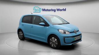 Volkswagen e-up! E-UP