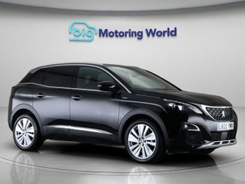 Peugeot 3008 PURETECH S/S GT LINE PREMIUM