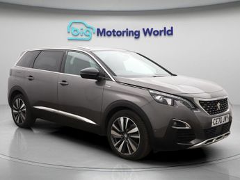 Peugeot 5008 BLUEHDI S/S GT LINE PREMIUM