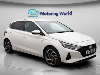 Hyundai I20 T-GDI PREMIUM
