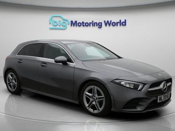 Mercedes A Class A 200 AMG LINE