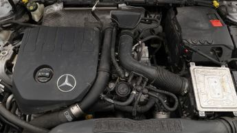 Mercedes-Benz A Class A 200 AMG LINE