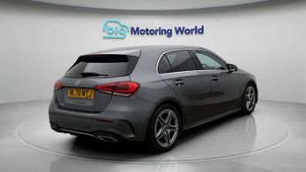 Mercedes-Benz A Class A 200 AMG LINE