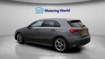 Mercedes-Benz A Class A 200 AMG LINE