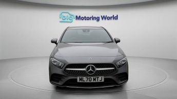 Mercedes-Benz A Class A 200 AMG LINE