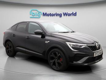 Renault Arkana RS LINE E-TECH
