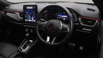 Renault Arkana RS LINE E-TECH