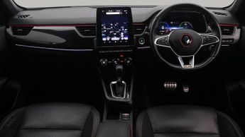 Renault Arkana RS LINE E-TECH