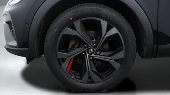 Renault Arkana RS LINE E-TECH