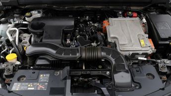 Renault Arkana RS LINE E-TECH
