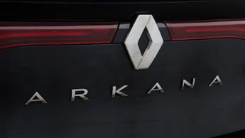 Renault Arkana RS LINE E-TECH