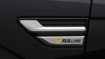 Renault Arkana RS LINE E-TECH
