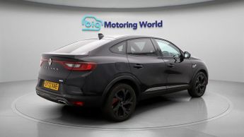 Renault Arkana RS LINE E-TECH