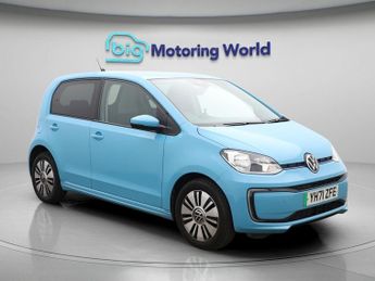Volkswagen Up E-UP