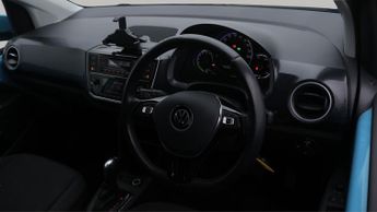 Volkswagen e-up! E-UP