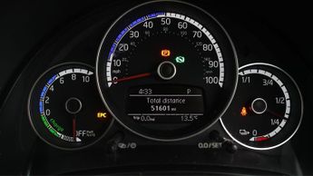 Volkswagen e-up! E-UP