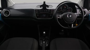 Volkswagen e-up! E-UP