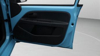 Volkswagen e-up! E-UP