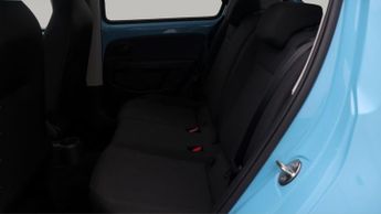 Volkswagen e-up! E-UP