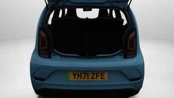 Volkswagen e-up! E-UP