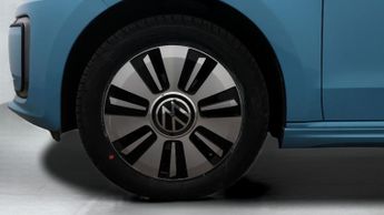Volkswagen e-up! E-UP