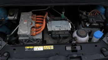 Volkswagen e-up! E-UP