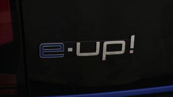 Volkswagen e-up! E-UP