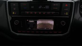 Volkswagen e-up! E-UP