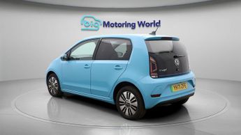 Volkswagen e-up! E-UP
