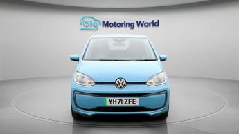 Volkswagen e-up! E-UP
