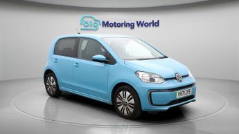 Volkswagen e-up! E-UP