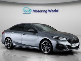BMW 218 218I M SPORT GRAN COUPE