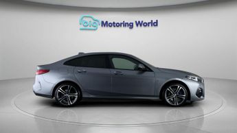 BMW 2 Series Gran Coupe 218I M SPORT GRAN COUPE